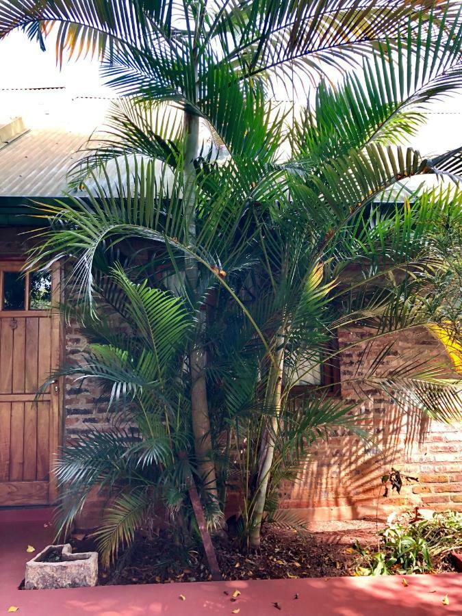 Cabanas Laboulaye Puerto Iguazu Exterior photo