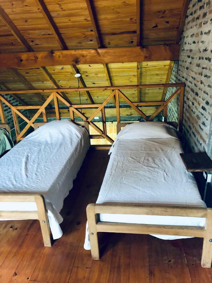 Cabanas Laboulaye Puerto Iguazu Exterior photo